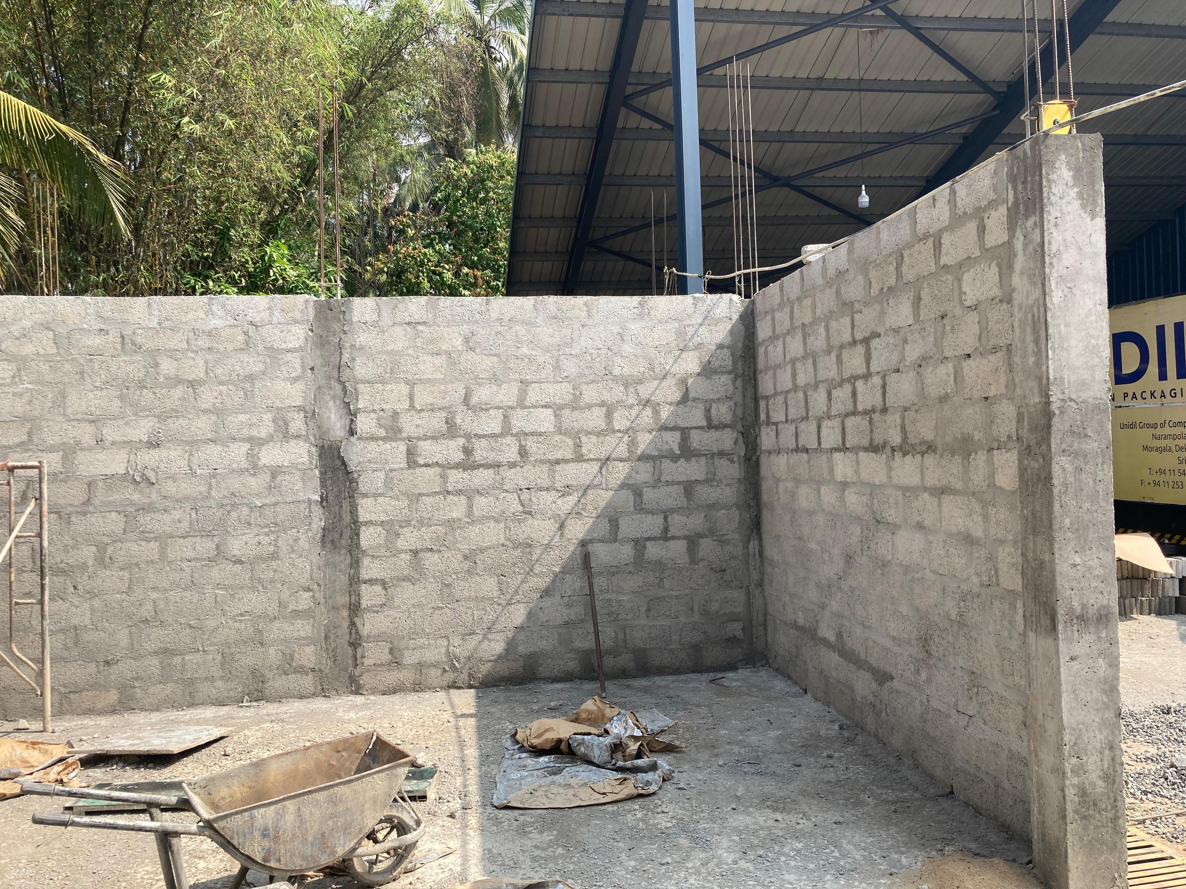 Masonry & Wall Works - Image 1